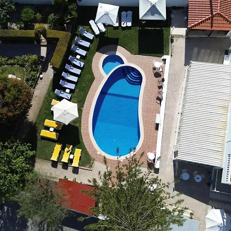 Penzion Sunshine Albufeira