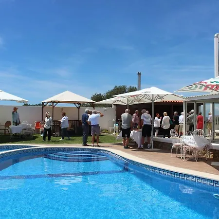 Sunshine Konukevi Albufeira