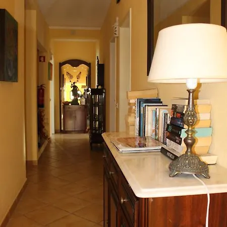 Sunshine Pensión 3*