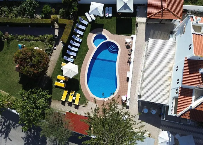 Pensionat Sunshine Albufeira