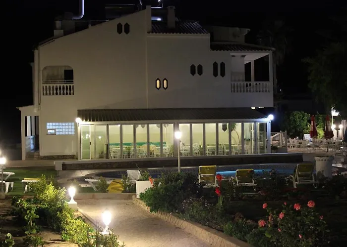 Pensionat Sunshine Albufeira