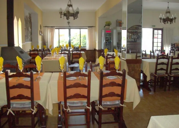 Sunshine Pensionat Albufeira