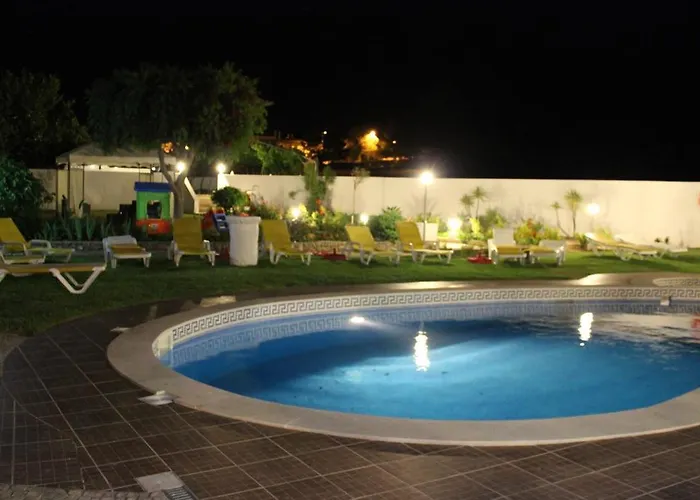 Sunshine Pensionat Albufeira