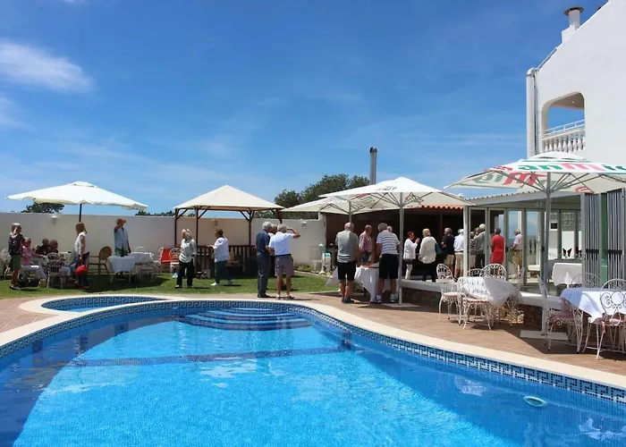 Sunshine Pensionat Albufeira